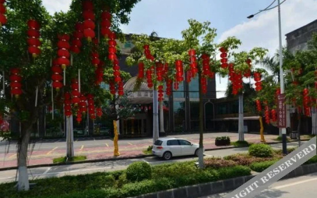 广州沃顿国际大酒店