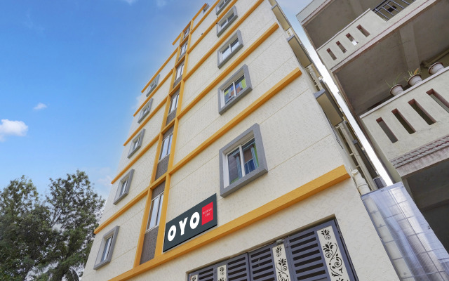 Super Hotel O Sajapur Formerly Blissful stays