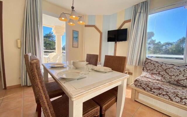 Appartement La Baule, 2 pièces, 3 personnes - FR-1-245-34