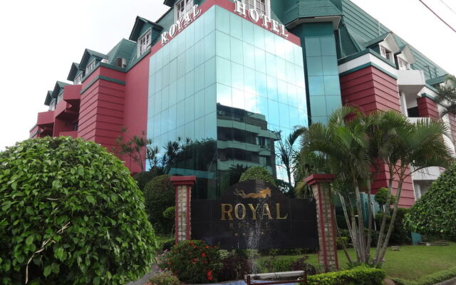 Royal Lodge Hotel