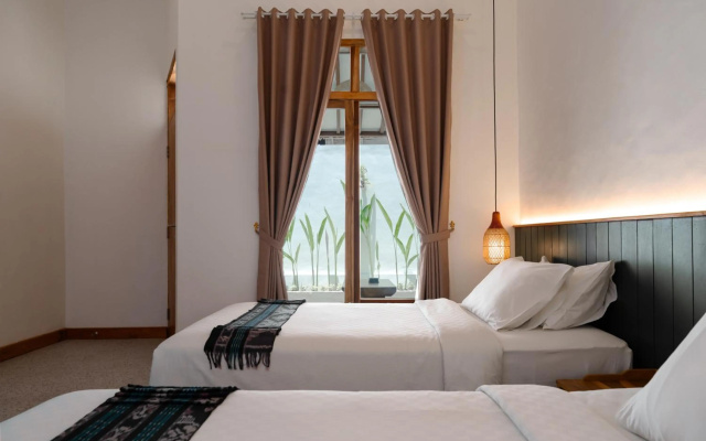 Green Hill Boutique Hotel – Guest Rooms – Labuan Bajo