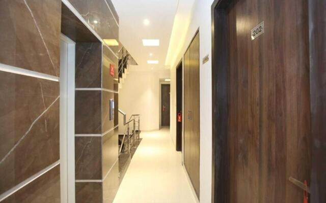 Super OYO Flagship Hotel Grand Star