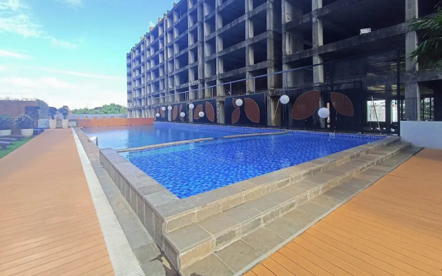 Minimalist And Nice 2Br Apartent At Royal Makassar