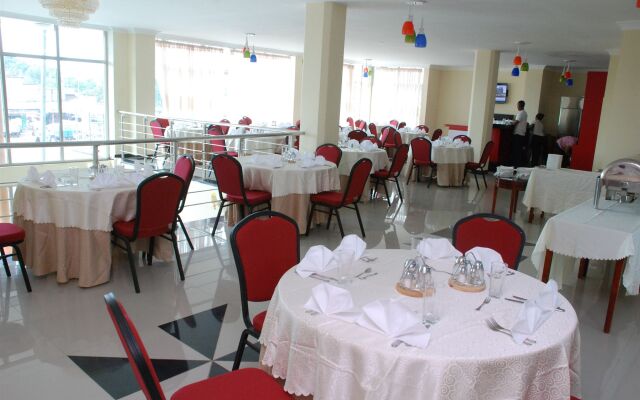 Addis Amba Hotel