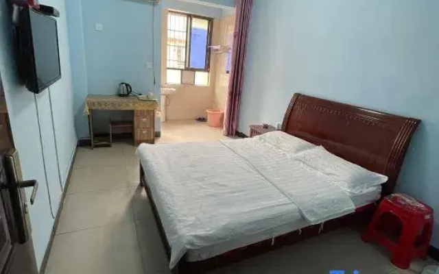 Zengjie Guest House (Longhua Subway Station)