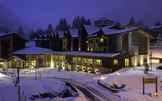 Blu Hotel Acquaseria