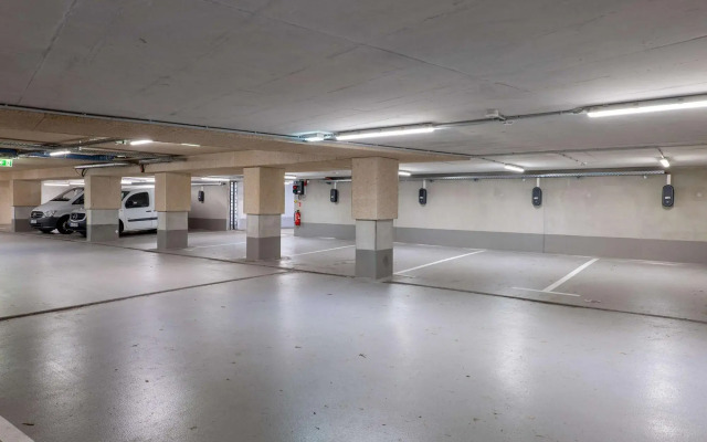 B&B HOTEL Stuttgart-Airport/Messe