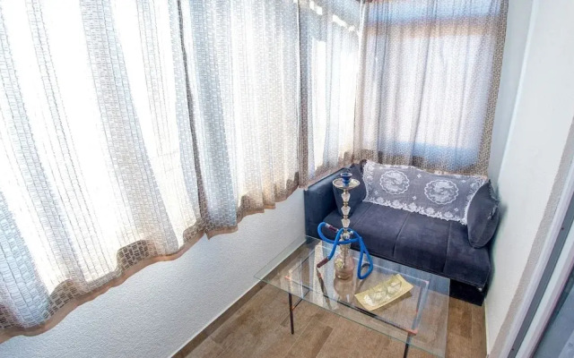 Apartment Blue Sky