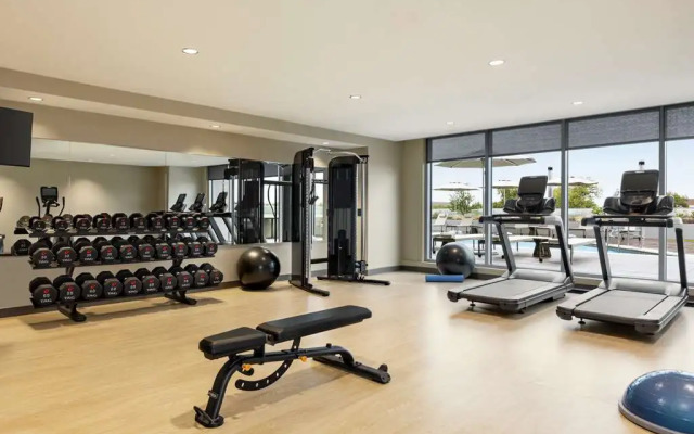 Doubletree by Hilton Abilene Downtown Convention Center