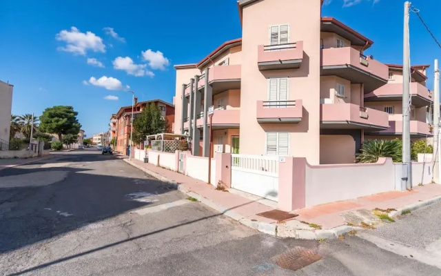 Residence 4 Colonne