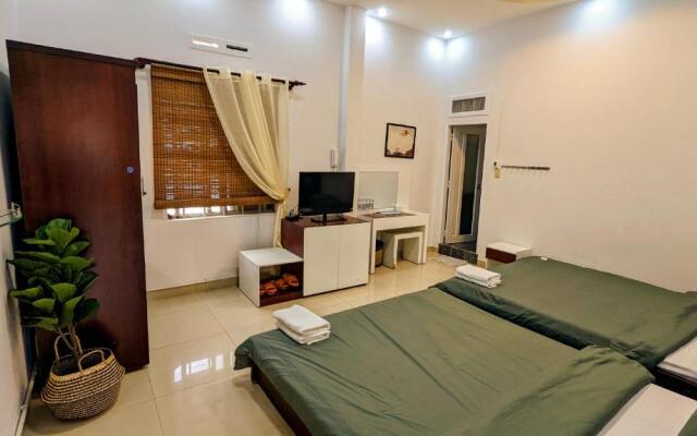 Wasabi House - Homestay ben cho đa lat