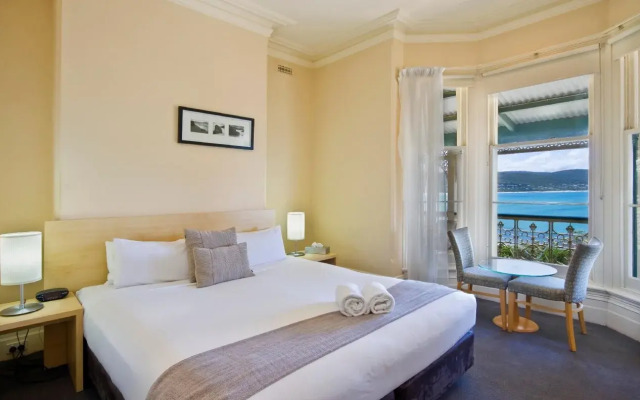 Grand Pacific Hotel and Apartments