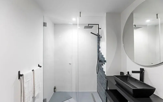 Regras Apartments & Garden A13 by Benefit Collection