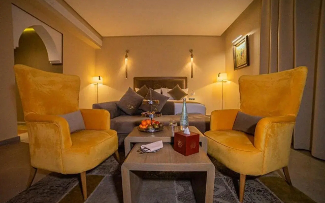 Sumahan Suites & Spa