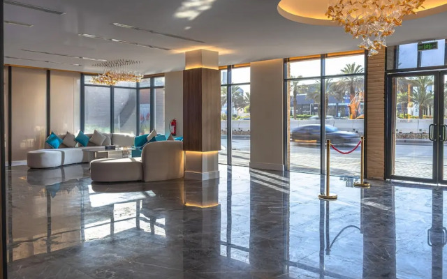 Royal Palace Hotel - Al Moroj