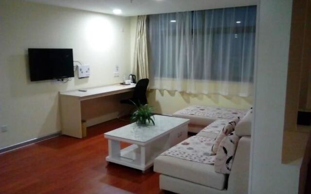 Hanting Hotel Jining Weishan Jinyuan Road
