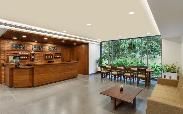 Ginger Mumbai Andheri – Lobby – Mumbai