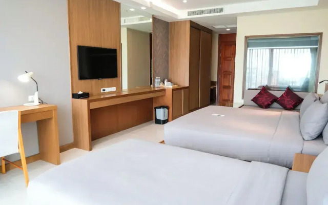 The Senses Pool Villas
