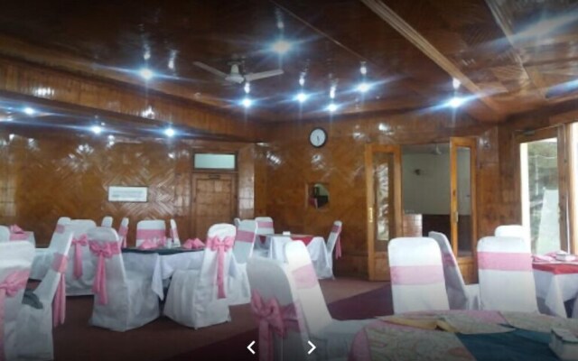 Gilgit Embassy Lodge