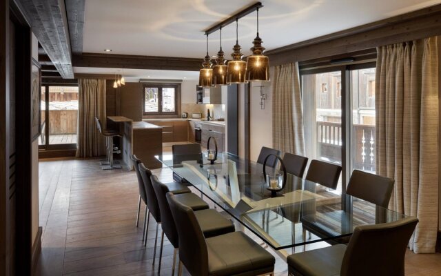 Six Senses Residences Courchevel
