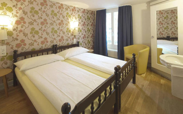 Alplodge Interlaken - Hostel
