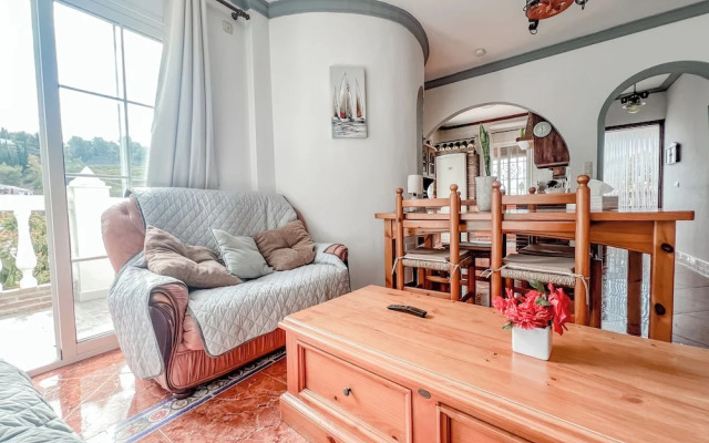 Cd-2253 Two Bedroom Villa With Pool in Frigillana