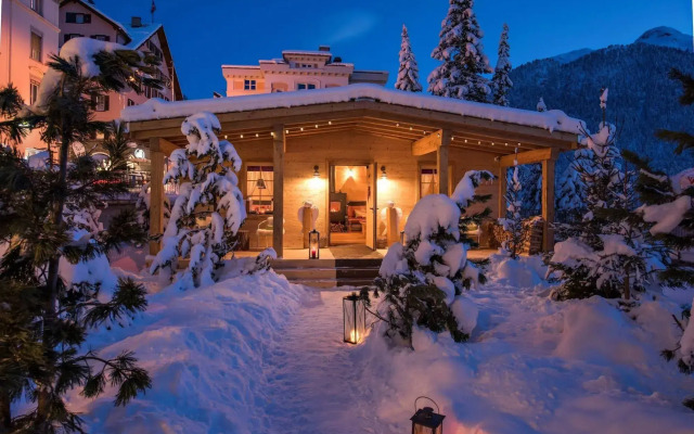 Pontresina Sporthotel