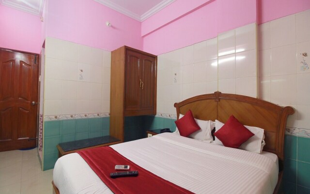 OYO 9113 IBRAS Residency