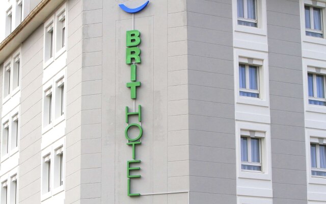 Brit Hotel Calais
