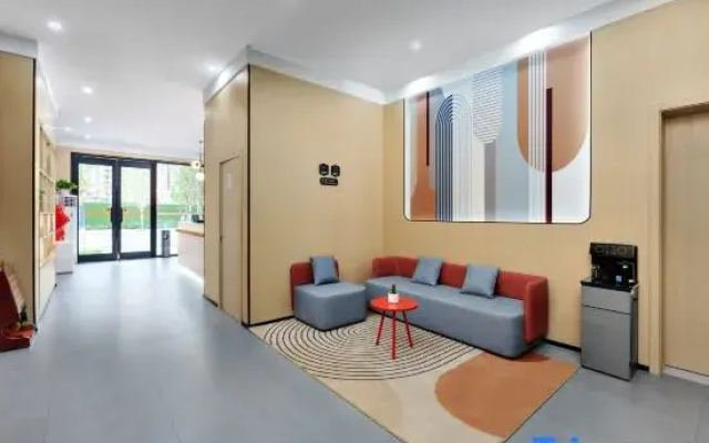 Shankee Hotel (Xingtai Longyao County Deren Road)