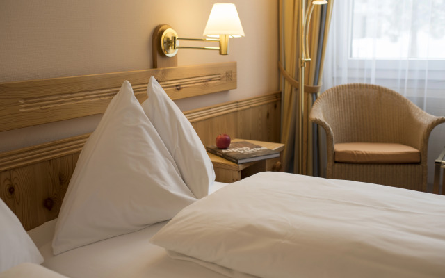 Sunstar Alpine Hotel Davos