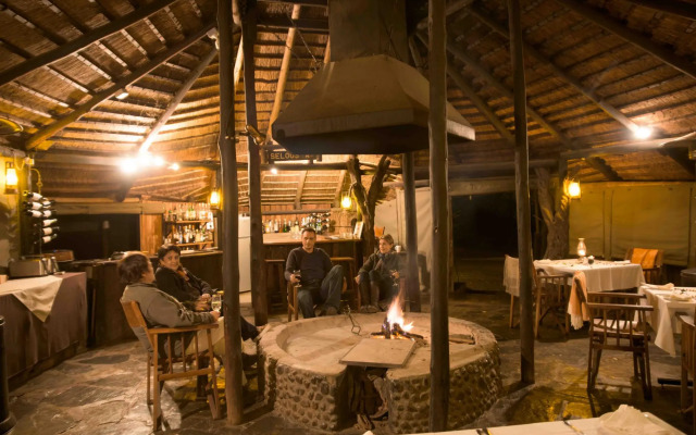 Mziki Safari Lodge