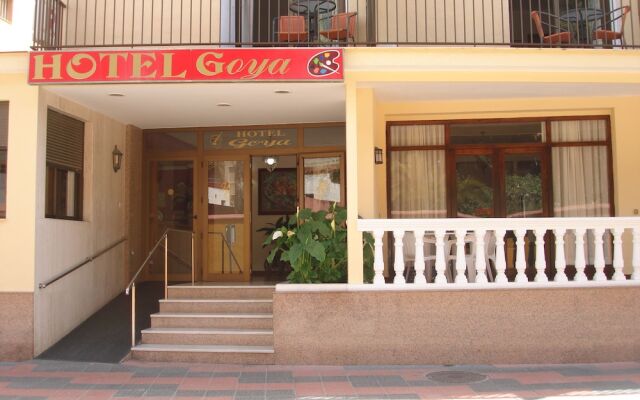 Hotel Goya