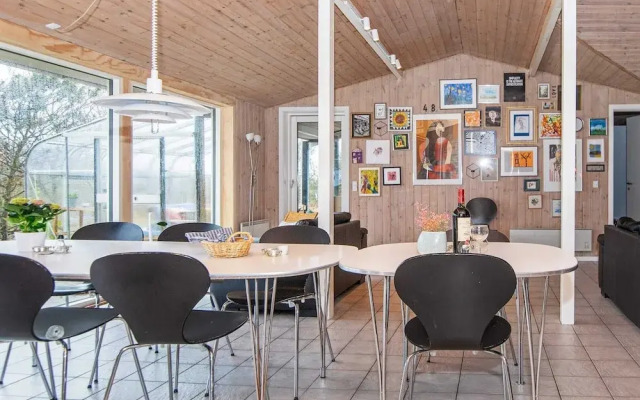 12 Person Holiday Home in Ebeltoft