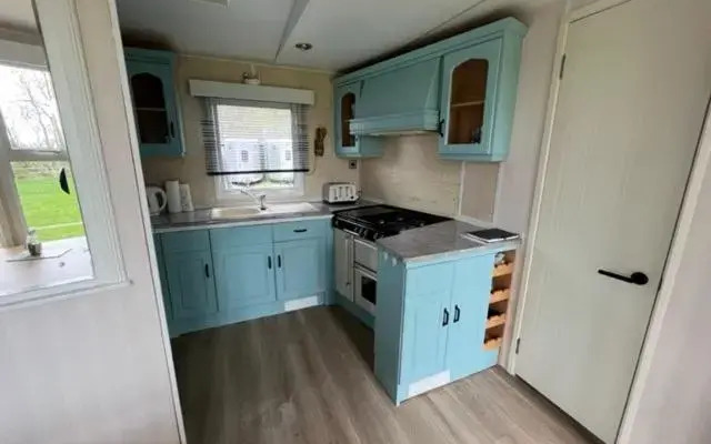 Chalet Stal Veersedam
