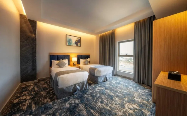 Pearly Hotel Abha