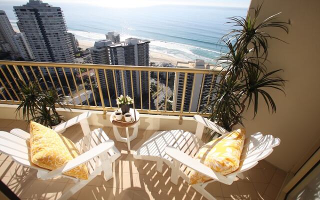 Gold Coast Amor'e Luxury Sub Penthouse