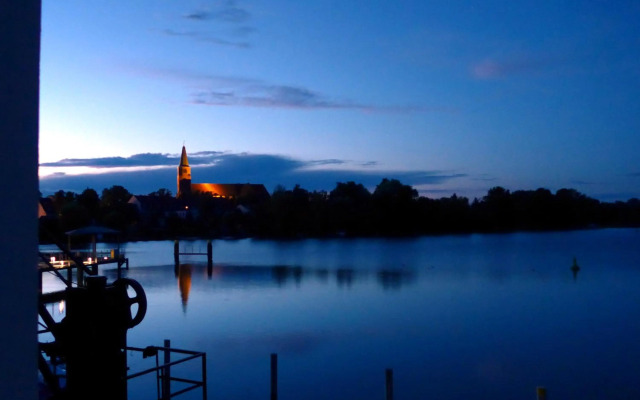 Ferienwohnung am Pfaffe-Kai
