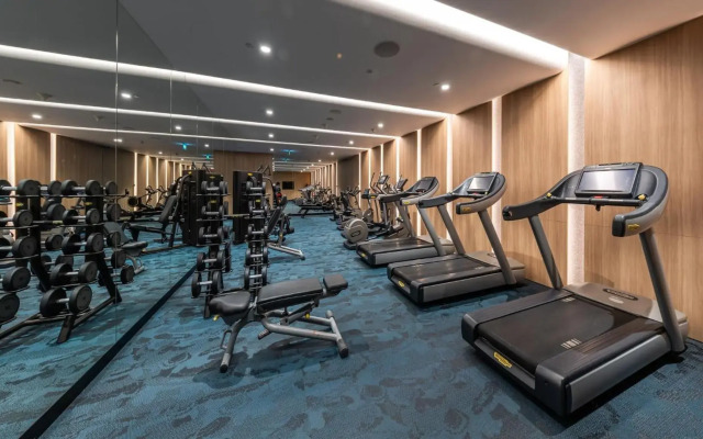 Crowne Plaza Changi Airport by IHG