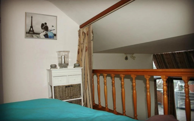 Residentie Delta - Aan zee