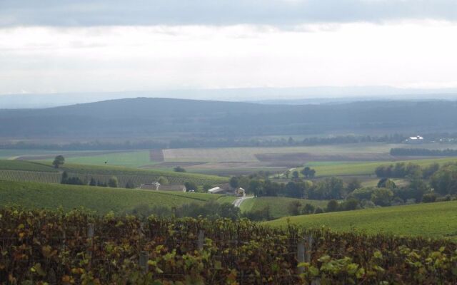 Le Moulin du Grand Senais