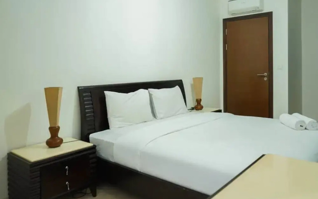 2BR with Study Room at L'Avenue Apartment