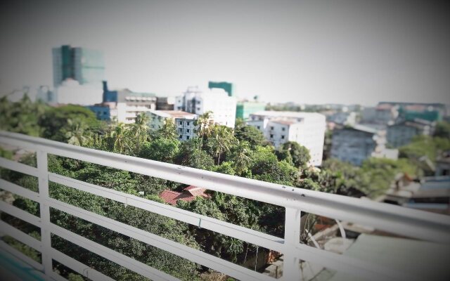 121 Hotel Yangon