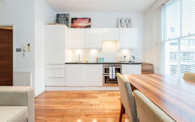 Modern Apartment Oxford Circus