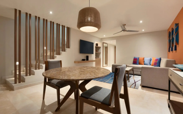 Hyatt Ziva Cancun All Inclusive