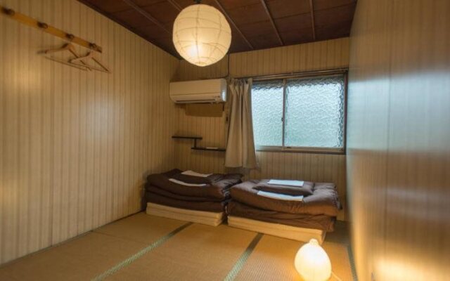 Air Osaka Hostel