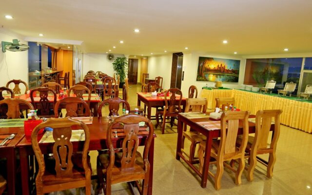 Hang Tep Hotel