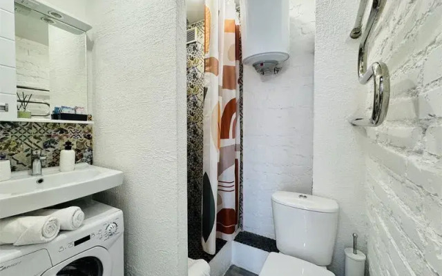 Апартаменты Атмосфера cна на улице Челюскинцев, д. 30