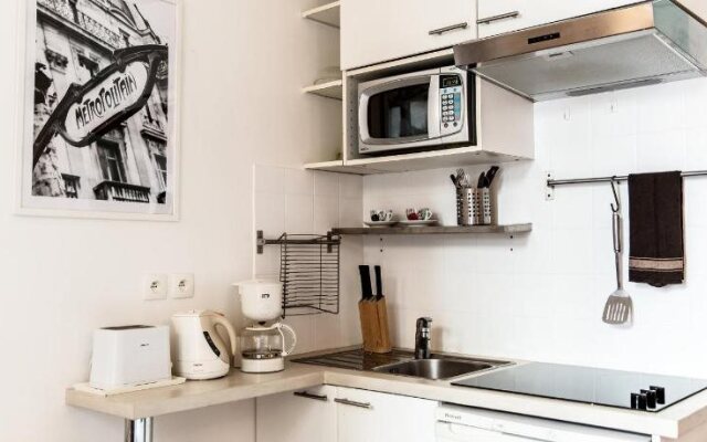 Montmartre Pigalle Apartment