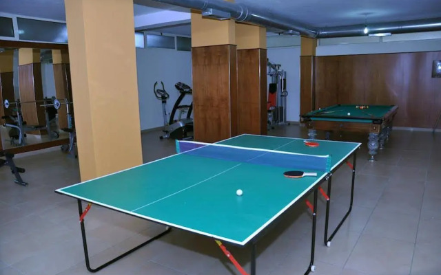Hotel Vila Lule